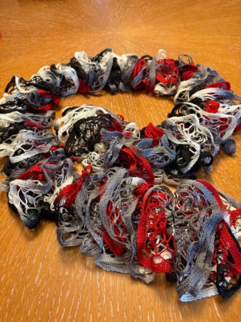 scarf - Picture 3 of 3
